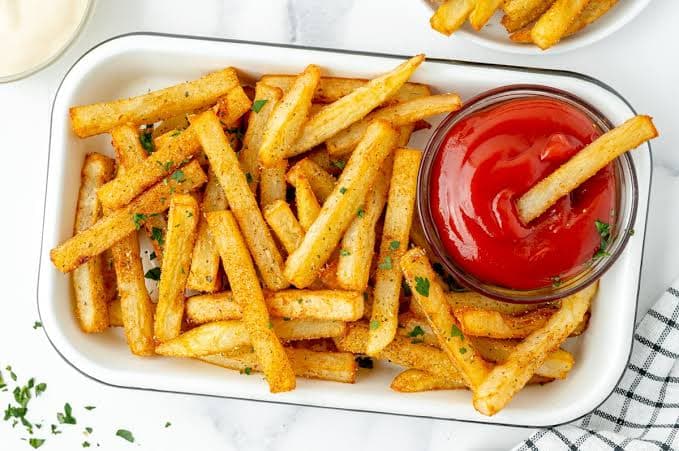 بطاطس مقلية